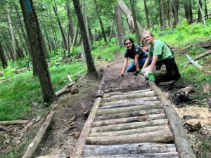 Read more about the article Hittin’ the (North Country) Trail!