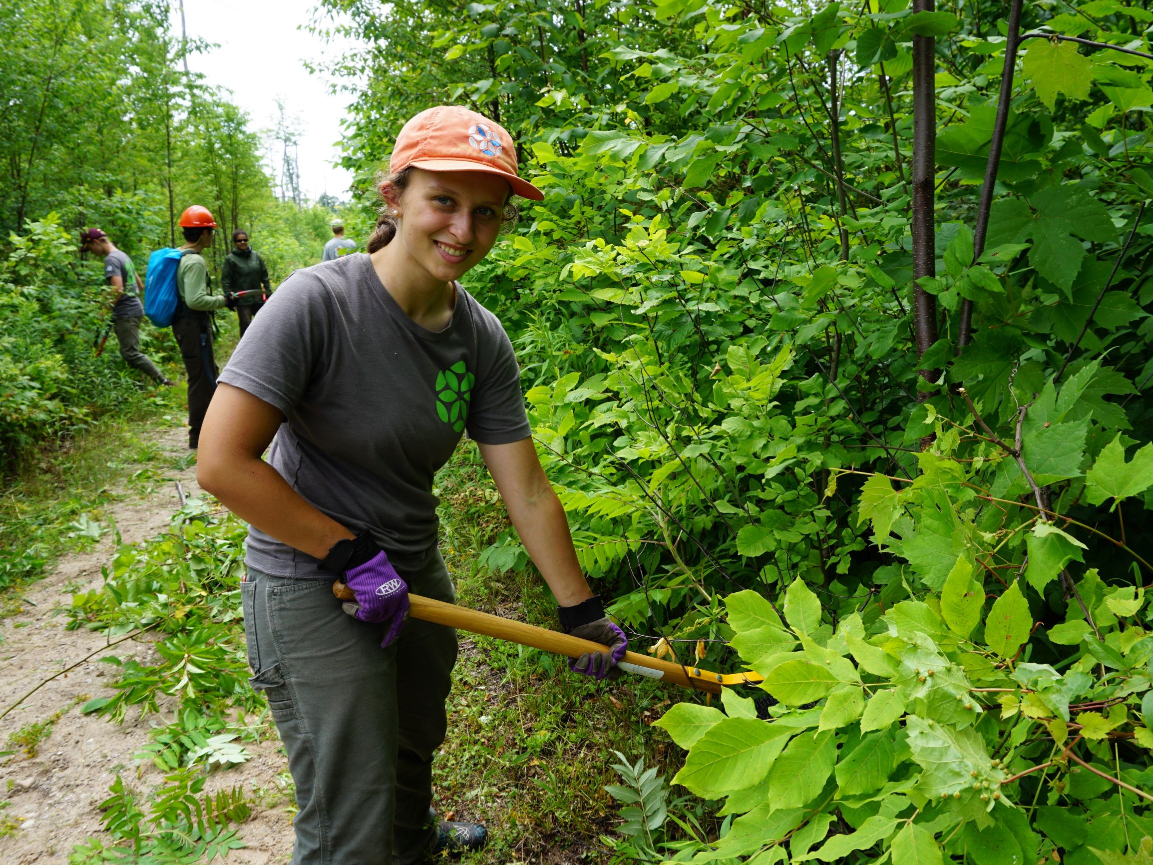 You are currently viewing Meet Reeve, an EcoCorps Crew Member