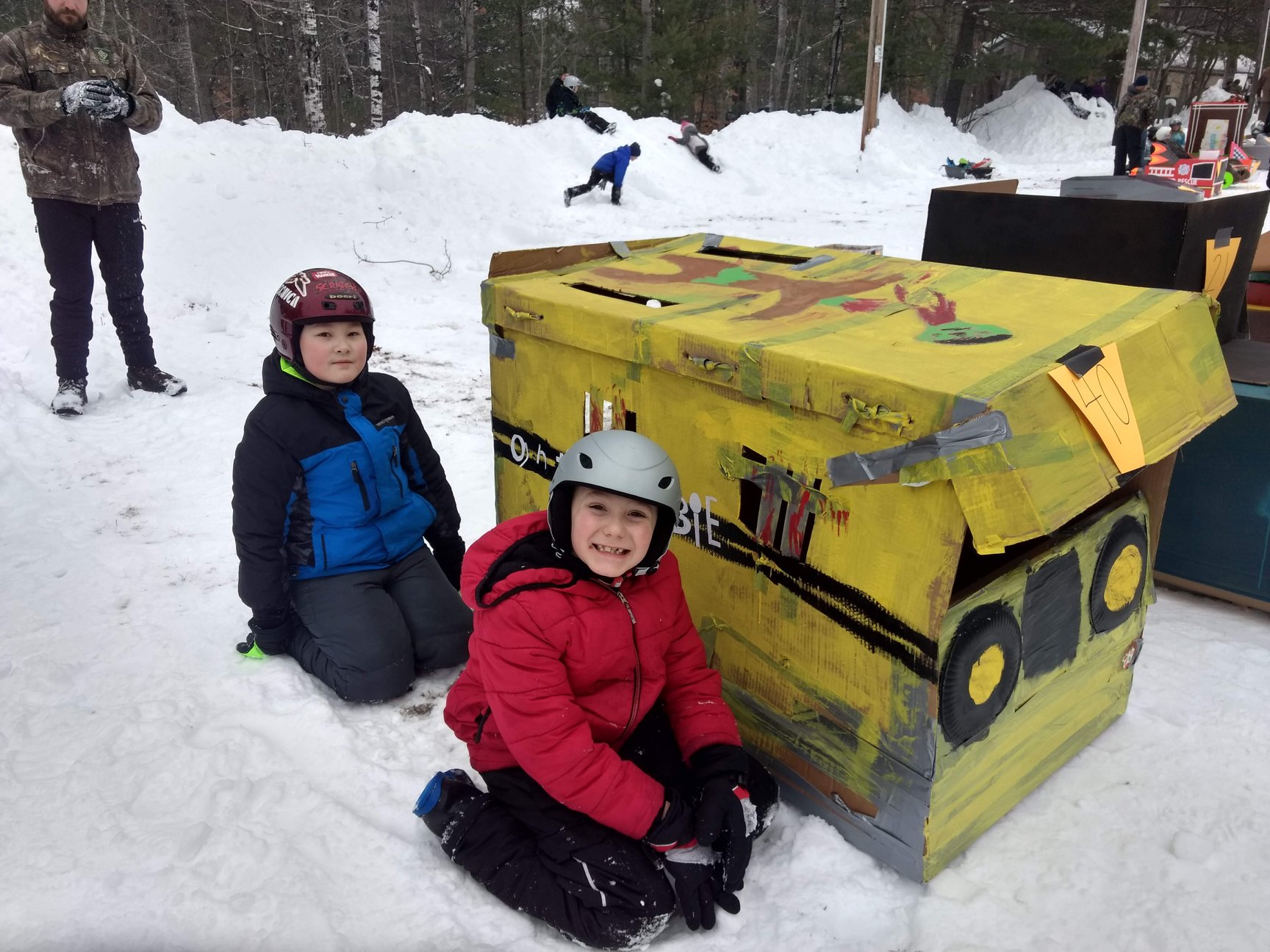 You are currently viewing Taking Physics to the Slopes!