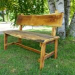 Live-Edge Bench - Image 2