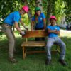 Live-Edge Bench