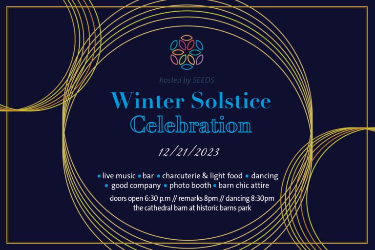 Read more about the article Winter Solstice Celebration