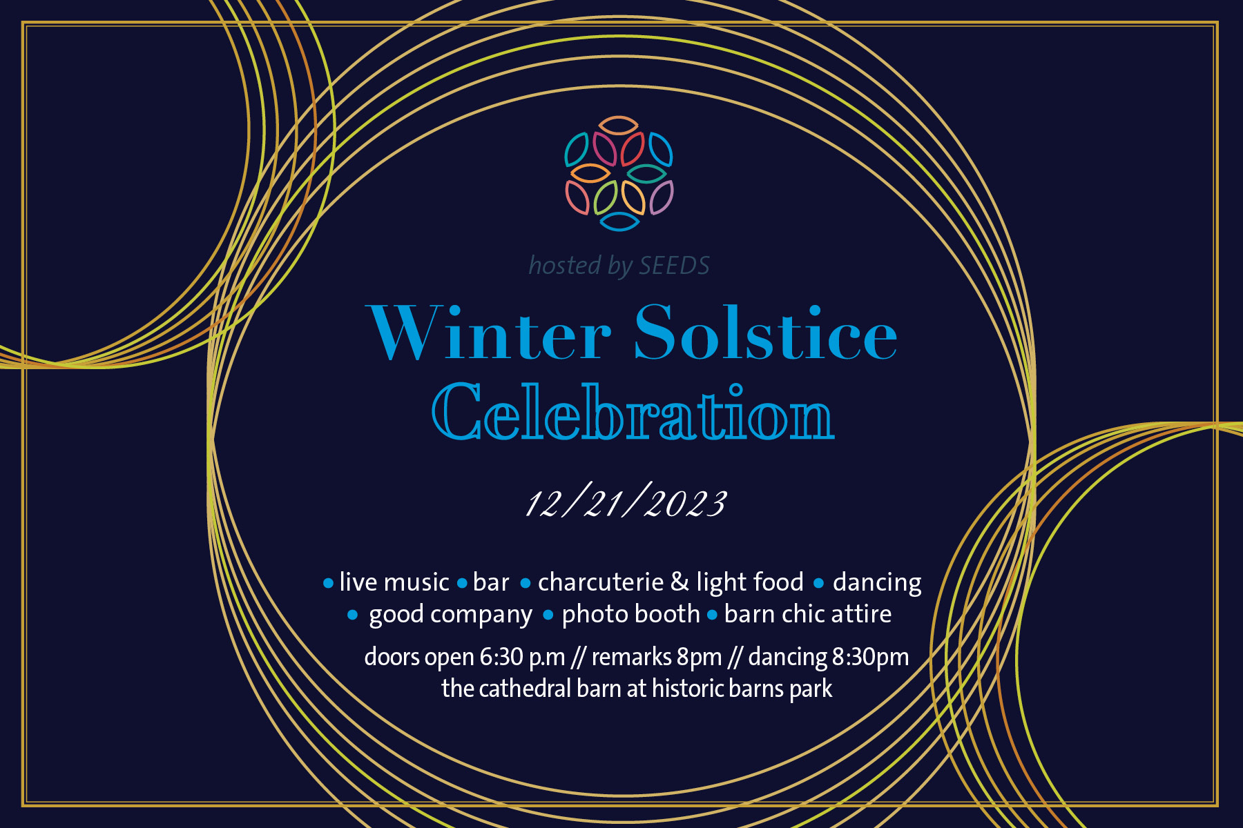 You are currently viewing Winter Solstice Celebration