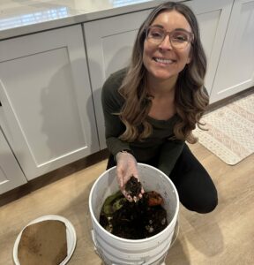 Read more about the article Why Composting Matters: Meet Tabitha Lee!