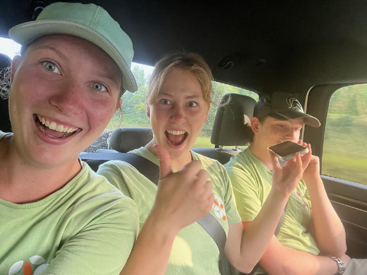 More than a job: EcoCorps builds community - SEEDS